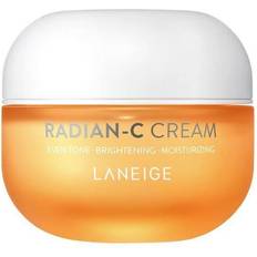 Laneige Ansiktskrämer Laneige Mini Radian-C Cream Moisturizer 10 ml Travel Size