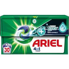 Ariel 4in1 Pods Lessive Liquide En Capsules 30x4 Lavages