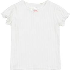 Konges Sløjd T-shirts Konges Sløjd Snow White Mallou T-shirt - Mallou