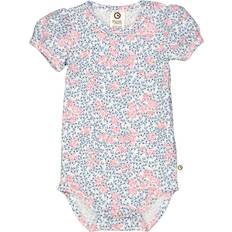Bodys Müsli Body Petit Puff - Balsam Cream/Bubblegum/Night Blue