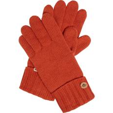 Red - Women Gloves & Mittens Craghoppers The National Trust Gloves - Orange