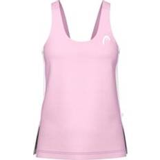 Purple Tank Tops Children's Clothing Head Spirit Tank Top Girls - Violet