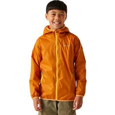 Orange Rainwear Regatta Lever II Jacket - Bright Marigold