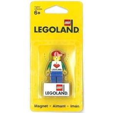 LEGO I Love Legoland Minifigure Magnet 850457