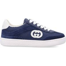 Gucci Interlocking G Sneakers - Blue