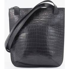 Vintage Shoulder Bag - Black