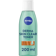 Nivea Toners Nivea Derma Skin Clear Toner 200ml
