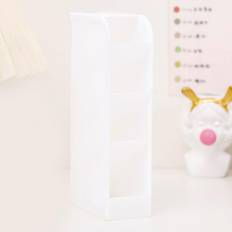 Green Desktop Organizers Zeblaze Pen Holder Simple Practical Multicell Small Candy Color Pen Holder Green