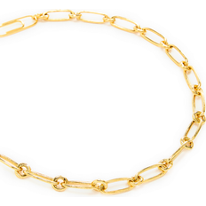 Aurelie Bidermann Collier Chaine - Doré