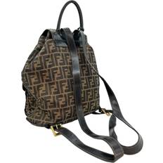 Fendi Ryggsäckar Fendi Vintage Backpack - Brown