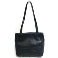 Chanel Väskor Chanel Vintage Shoulder Bag - Black