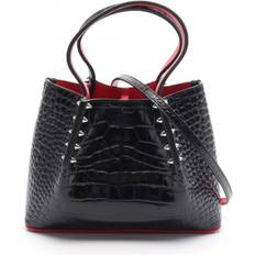 Christian Louboutin Vintage Handbag Stl - Black