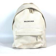 Balenciaga Ryggsäckar Balenciaga Vintage Backpack - White