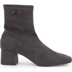 Les Tropéziennes Bottines Talons Carr's Daniela - Dunkelgrau