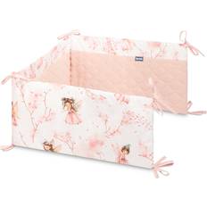 Sengekant til Tremmeseng 120 x 60 cm Fairy Pink