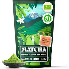 Japanese Organic Matcha Green Tea Powder 100 Pack of 1