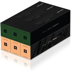 Nespresso Coffee Pods 60 Mixed Pack