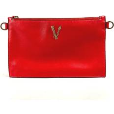 Versace Kuvertväskor Versace Vintage Clutch Stl - Kuvertväskor - Red