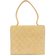 Chanel Vintage Handbag - Beige