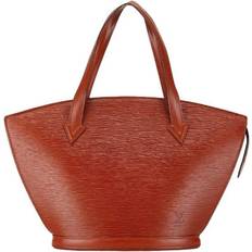Louis Vuitton Handväskor Louis Vuitton Vintage Handbag Stl - Handväskor Från Magasin - Brown