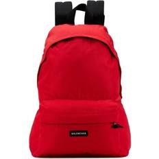 Balenciaga Ryggsäckar Balenciaga Vintage Backpack - Red
