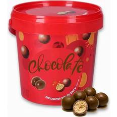 Chocolates bulk Topline Milk Chocolate Bulk Buy Party Bucket 440g