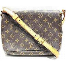 Louis Vuitton Handväskor Louis Vuitton Vintage Musette Tango Stl - Brown