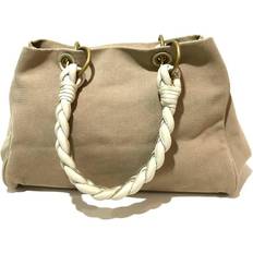 Vintage Tote Stl - Beige