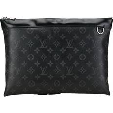 Louis Vuitton Kuvertväskor Louis Vuitton Vintage Clutch Stl - Kuvertväskor - Brown