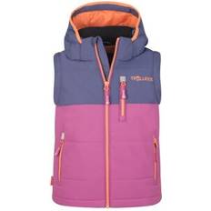 Pink Vests Trollkids Kid's Narvik Vest XT - Pink