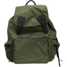 Burberry Vintage Backpack Stl - Beige