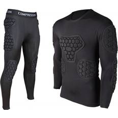 Football Training Equipment Wejoy Professional Rugby Football Soccer Goalkeeper Jersey
