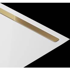 Showers Kaldewei Nexsys Designblende für Duschfläche mit Länge 90cm