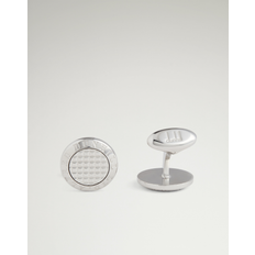 Crystal Cufflinks Dunhill Luxury Men's Cufflinks - Blue