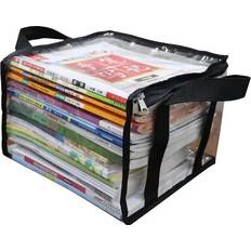 Penn-& Prylställ INF Student Desk Organizer Förvaringsväska med Handtag - M