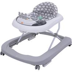 BabyDan Baby Walker Grey