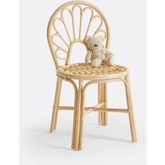 LA REDOUTE INTERIEURS Albin Rattan Child's Chair ONE SIZE