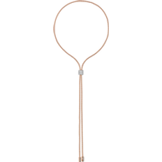 Diamond Necklaces Fope Diamond Aria Necklace - Rose Gold