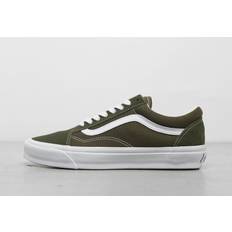 Vans Premium Old Skool Shoes - Green