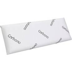Almohadas de Plumas MOONIA Viscoel'stica Negra Carbono 135 Cm Almohada de Plumas