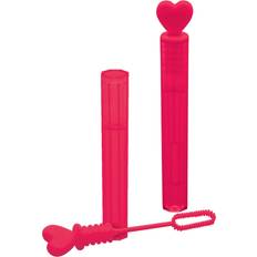 Valentine Mini Bubble Wands 0.11 oz 10 Count
