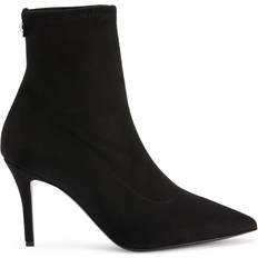 Giuseppe Zanotti Boots Giuseppe Zanotti Mirea 90mm Ankle Boots - Black