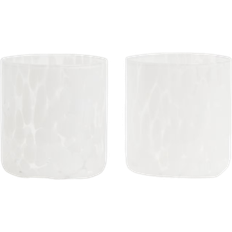 H&M 2-pack patterned Tumbler 31cl 2pcs