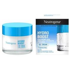 Neutrogena hydro boost gel cream Neutrogena Hydro Boost Gel Cream Moisturiser 50ml