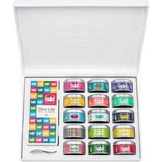 Kusmi Tea Matvaror Kusmi Tea Gift Box 15 Symboliska Recept 100 Tefilter Tesked 15 Lådor À 25 G
