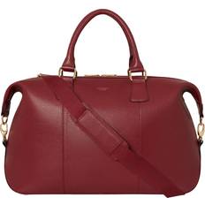 Leather Weekend Bags Osprey London Adaline Leather Weekend Bag