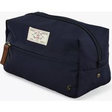 Blue Toiletry Bags & Cosmetic Bags Joules Coast Wash Bag - French Navy