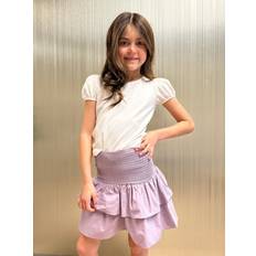 Lila Kjolar Barnkläder US KIDS KIDS Linnea Skjørt - Lilac