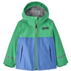 Patagonia Torrentshell 3L Jacket - Toddlers' Aloe Green