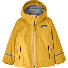 L Rain Jackets Patagonia Baby's Torrentshell 3L Jacket - Yellow